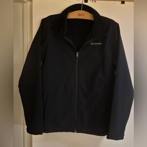 Columbia Soft Shell jacket Size L